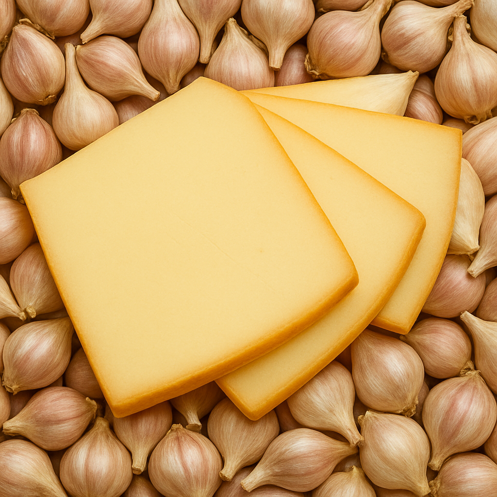 Raclette ail des ours 100gr