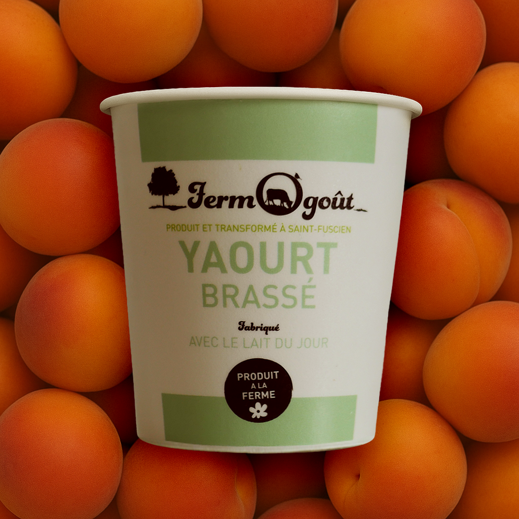 Yaourt   Abricot 125gr