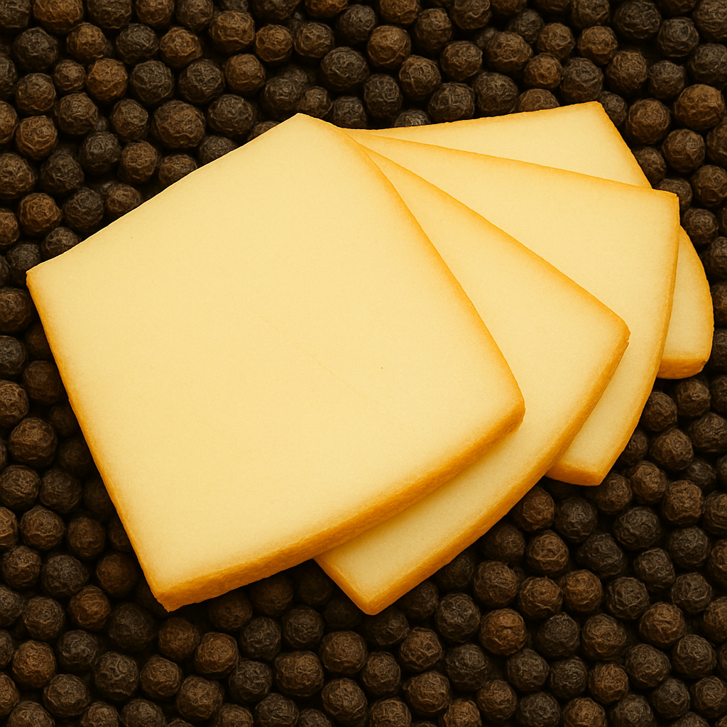 Raclette Poivre 100gr